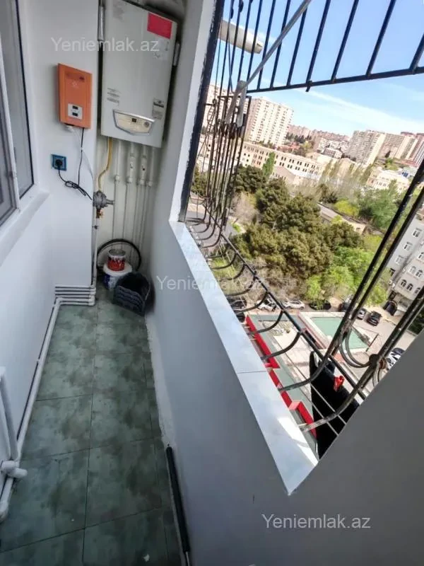 Satılır 2 otaqlı köhnə tikili 55 m²