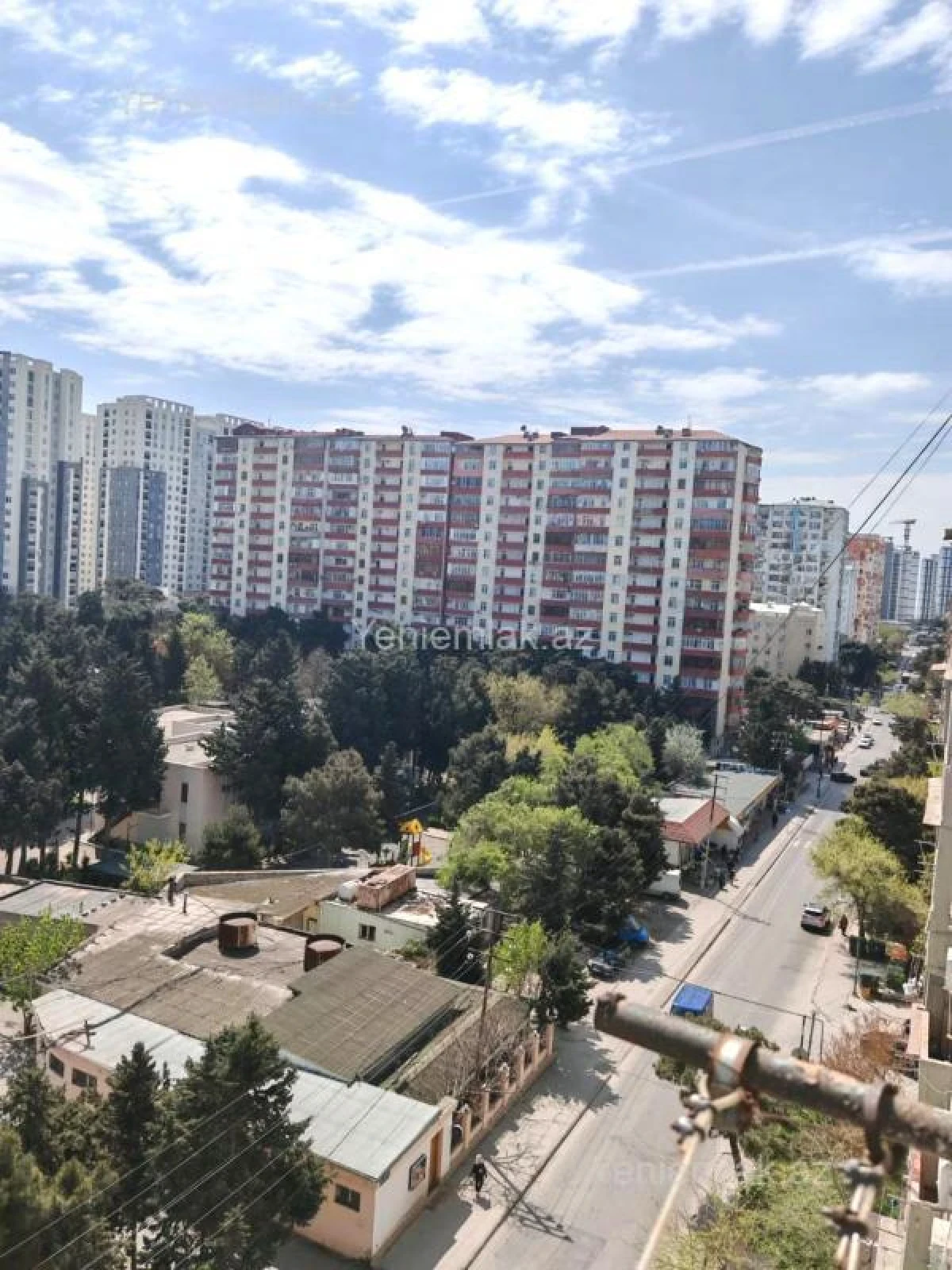 Satılır 2 otaqlı köhnə tikili 55 m²