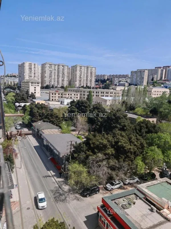 Satılır 2 otaqlı köhnə tikili 55 m²
