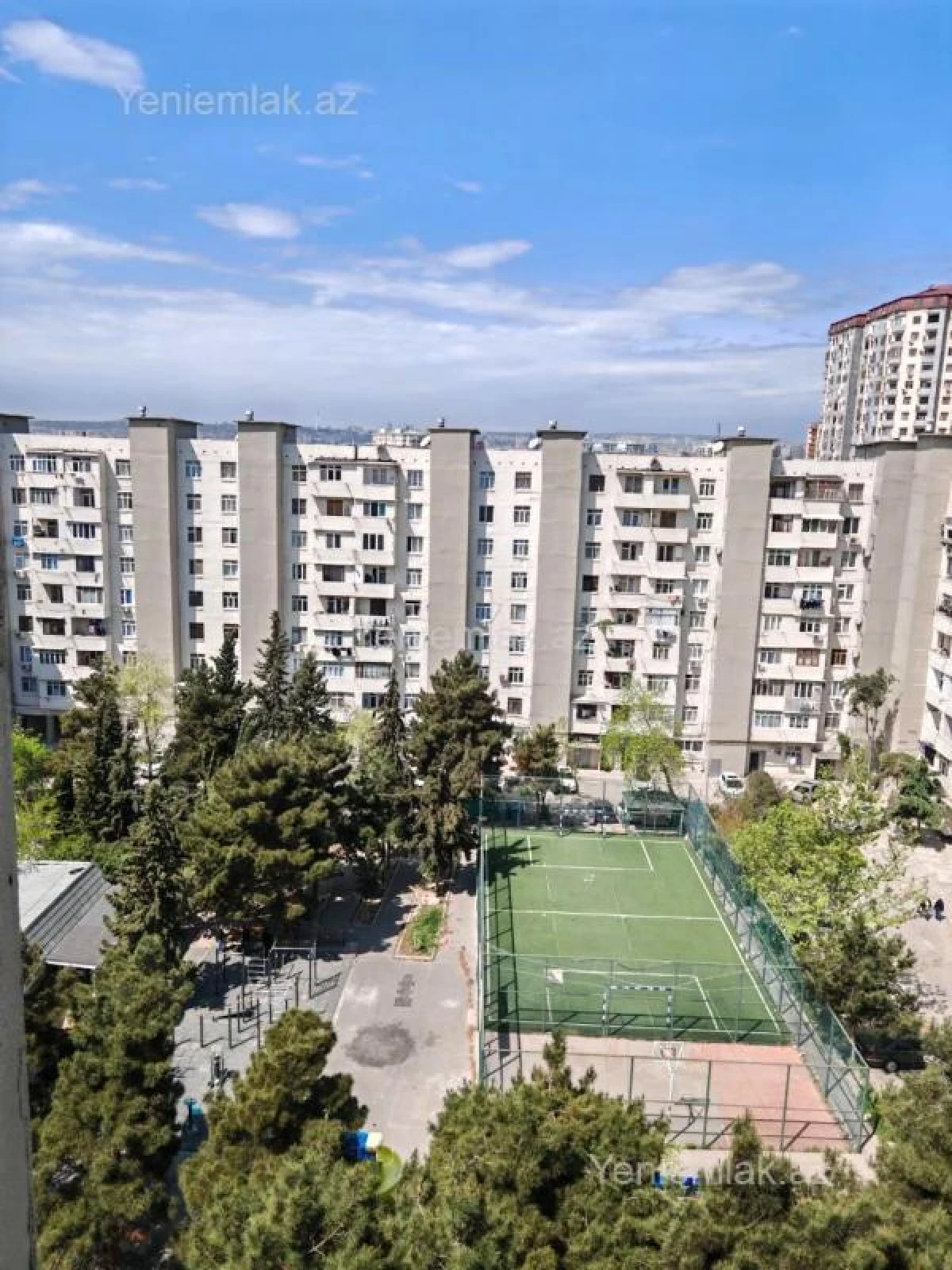 Satılır 2 otaqlı köhnə tikili 55 m²