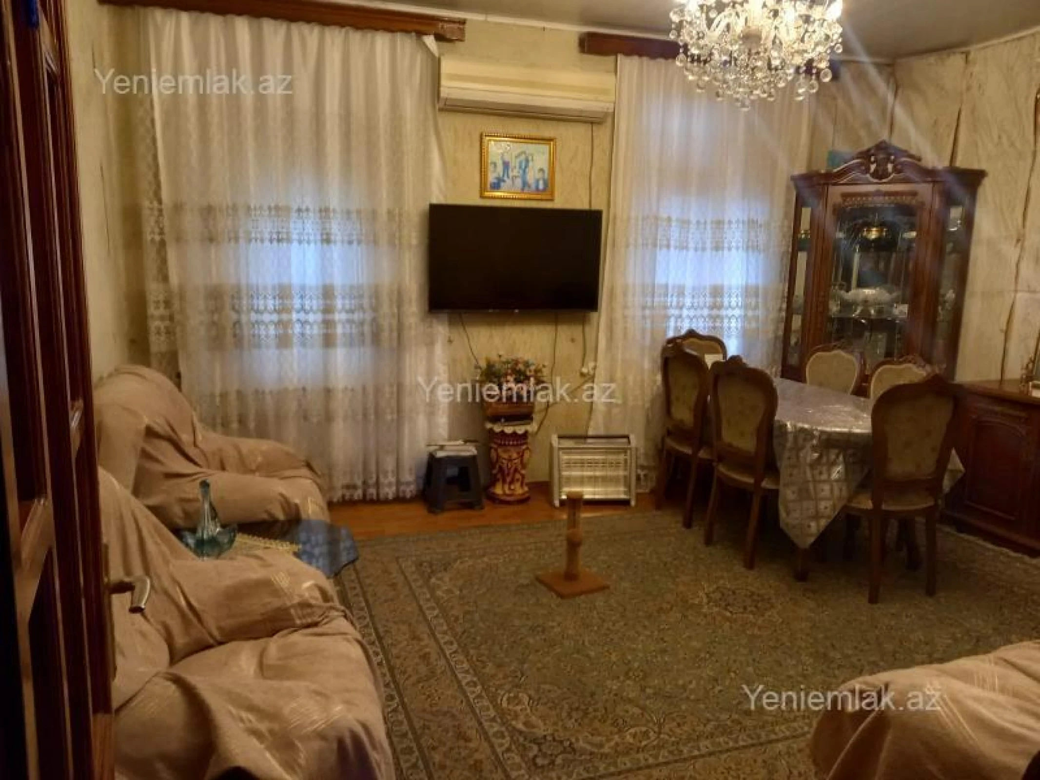 Satılır 3 otaqlı köhnə tikili 75 m²