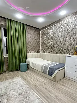 Satılır 2 otaqlı yeni tikili 56 m² — Bakı, Suraxanı 2 otaq 56.00 m²