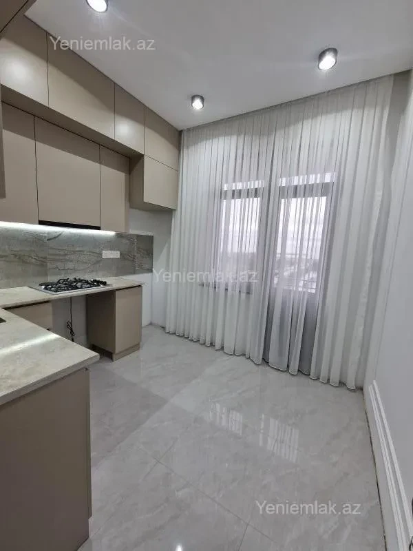 Satılır 2 otaqlı yeni tikili 57 m²