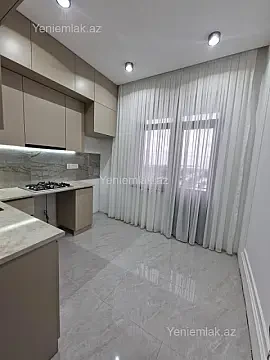 Satılır 2 otaqlı yeni tikili 57 m² — Sumqayıt 2 otaq 57.00 m²