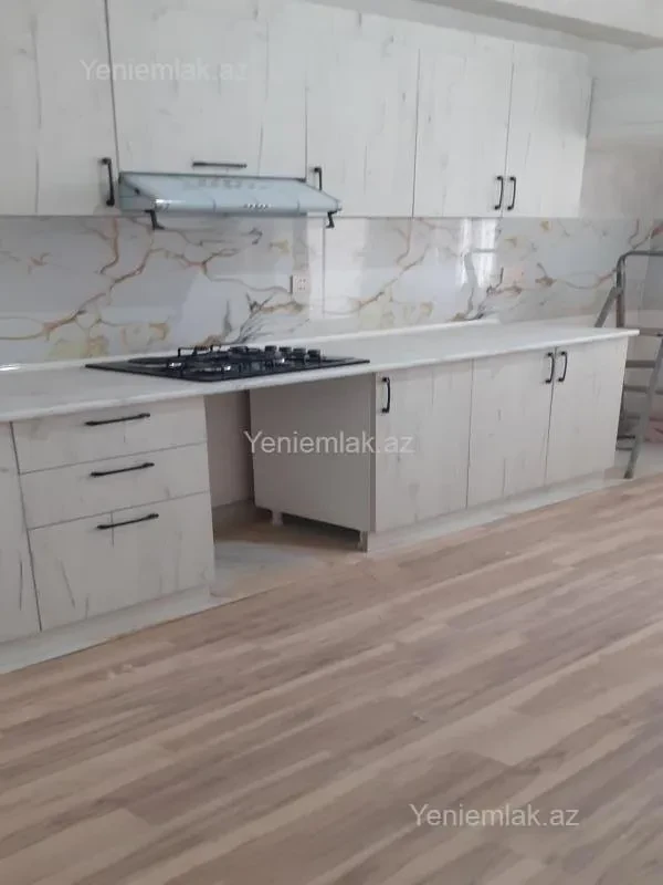 Satılır 2 otaqlı yeni tikili 65 m²