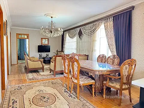 Satılır 5 otaqlı həyət evi 120 m² — Bakı, Sabunçu 5 otaq 120.00 m²