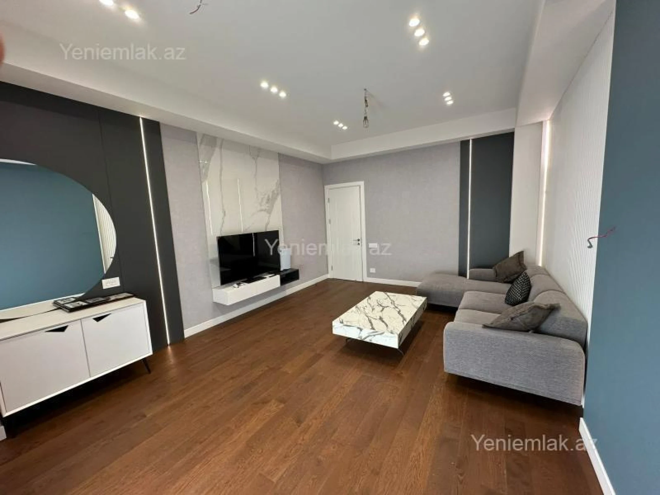 Satılır 2 otaqlı yeni tikili 95 m²
