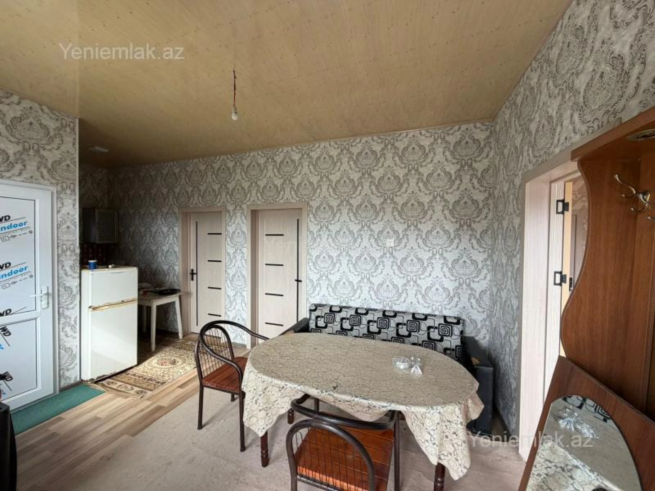 Satılır 4 otaqlı həyət evi 110 m²