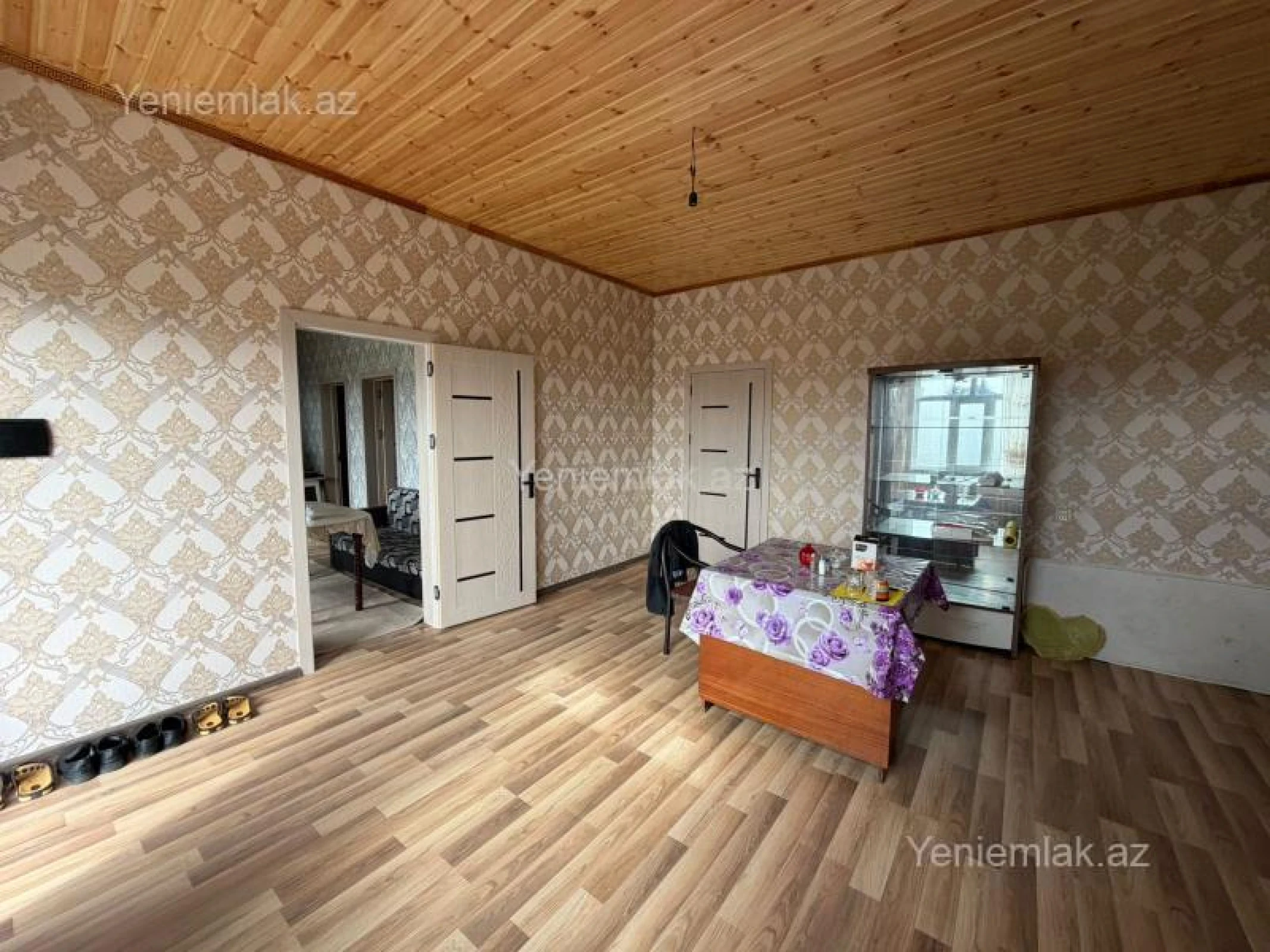 Satılır 4 otaqlı həyət evi 110 m²