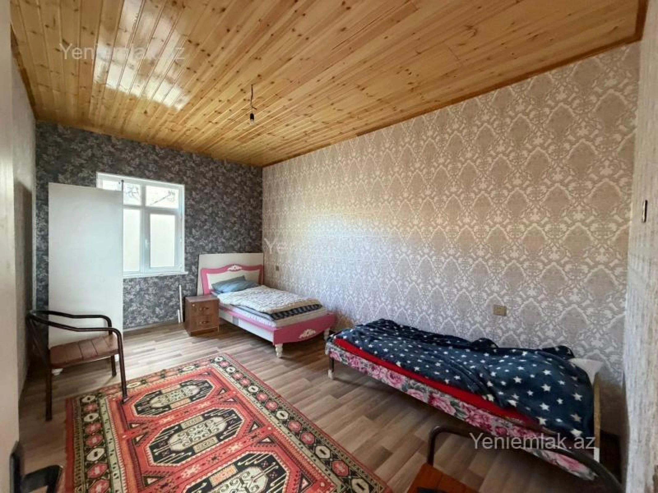 Satılır 4 otaqlı həyət evi 110 m²