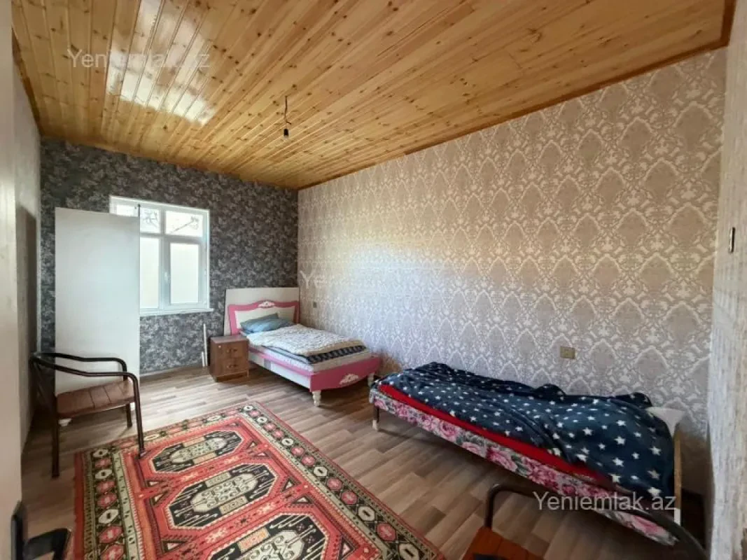 Satılır 4 otaqlı həyət evi 110 m²