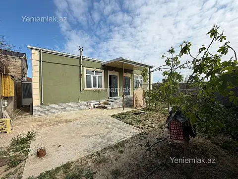 Satılır 4 otaqlı həyət evi 110 m² — Bakı, Sabunçu 4 otaq 110.00 m²