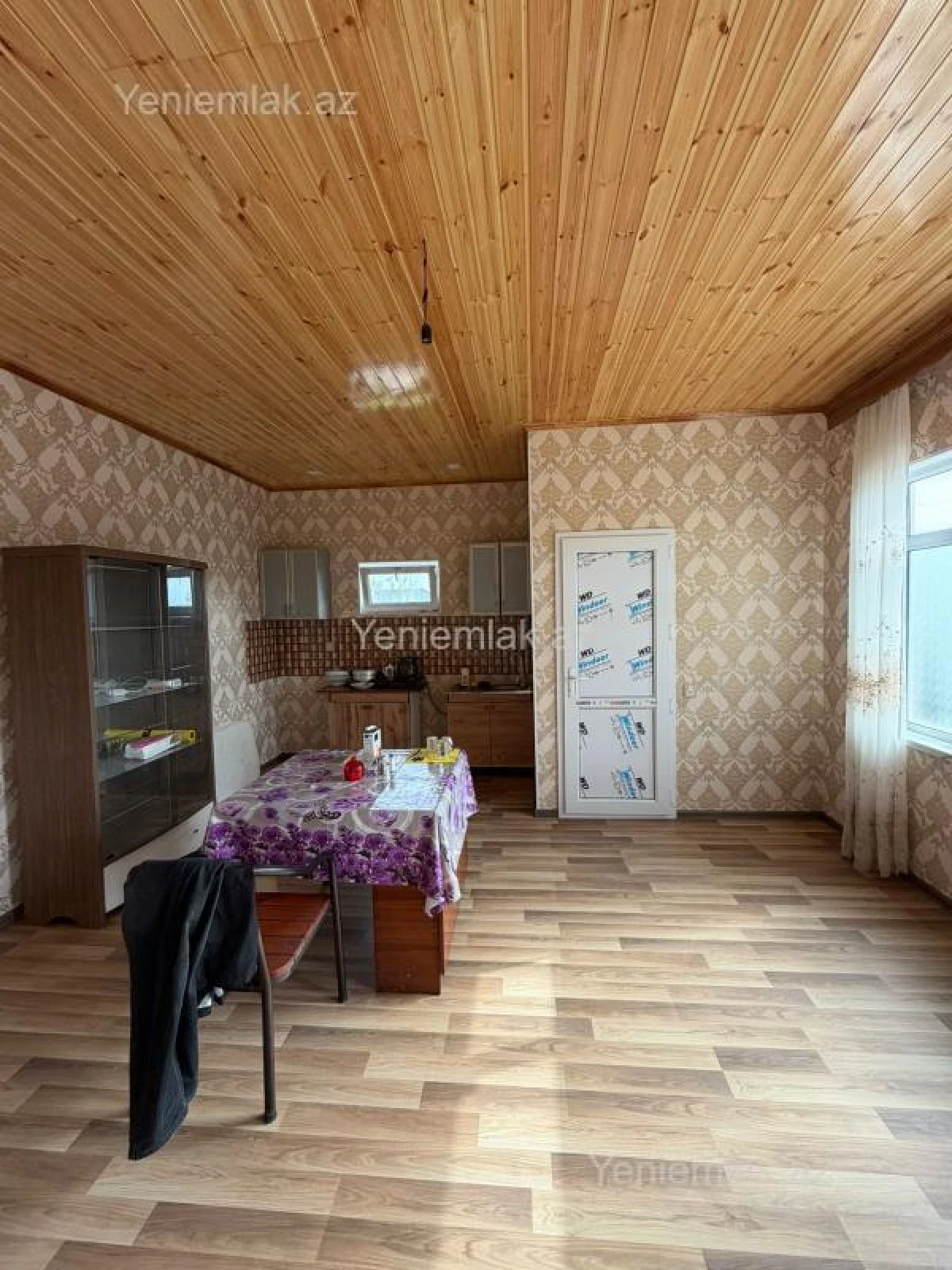Satılır 4 otaqlı həyət evi 110 m²
