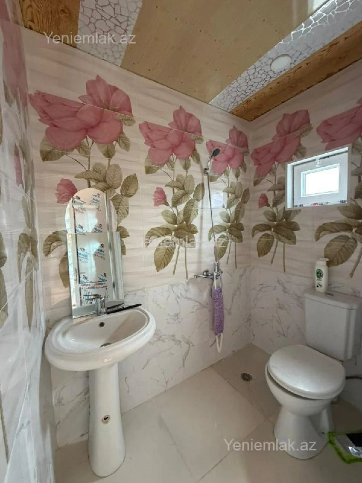 Satılır 4 otaqlı həyət evi 110 m²