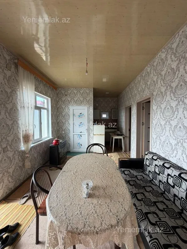Satılır 4 otaqlı həyət evi 110 m²