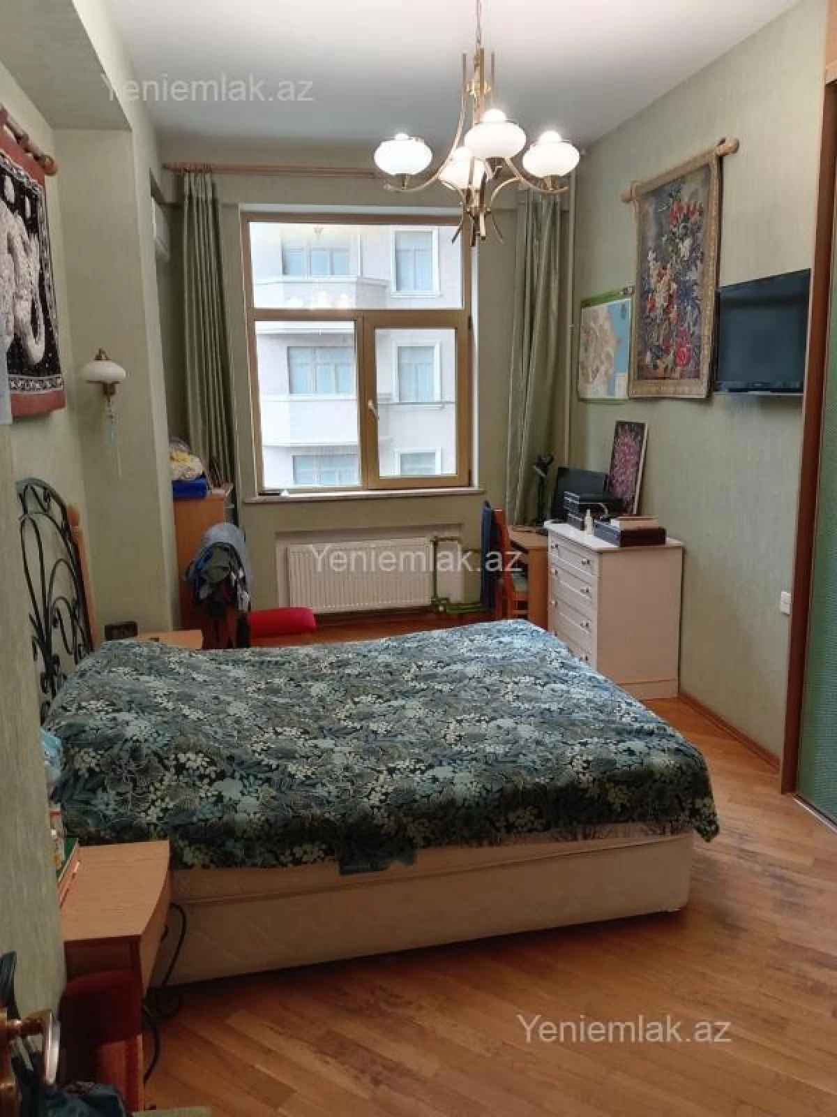 Satılır 4 otaqlı yeni tikili 155 m²