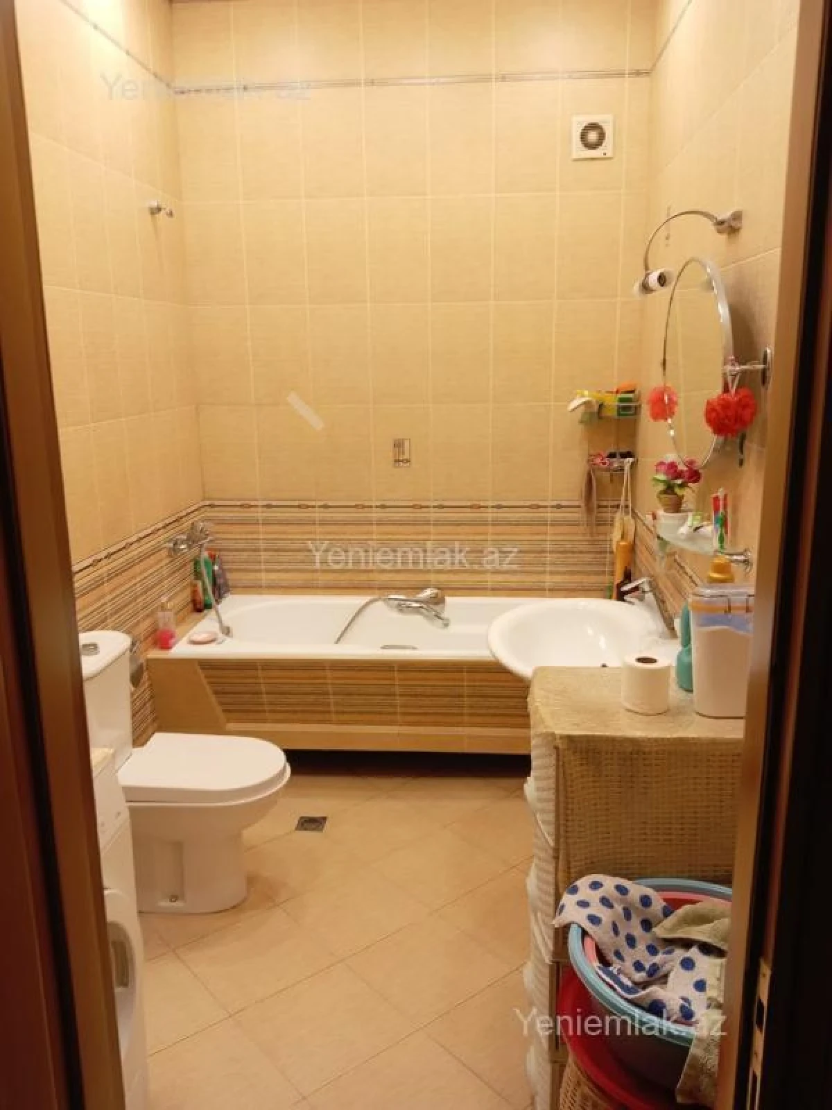Satılır 4 otaqlı yeni tikili 155 m²