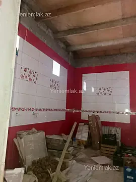 Satılır 6 otaqlı həyət evi 200 m²