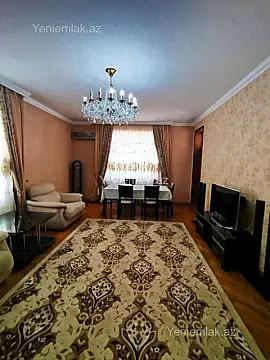 Satılır 3 otaqlı yeni tikili 94 m² — Bakı, Xətai 3 otaq 94.00 m²