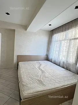 Satılır 2 otaqlı yeni tikili 42 m² — Xırdalan 2 otaq 42.00 m²