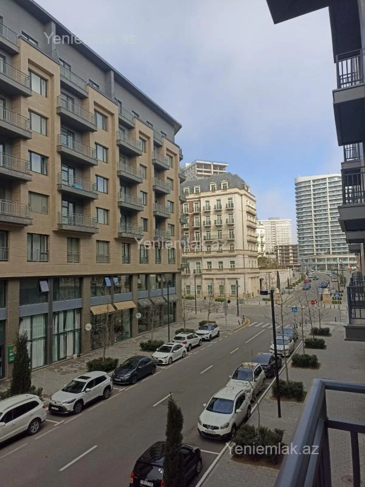 Satılır 4 otaqlı yeni tikili 166 m²