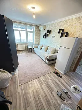 Satılır 2 otaqlı köhnə tikili 40 m² — Bakı, Binəqədi 2 otaq 40.00 m²