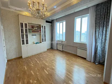 Satılır 3 otaqlı yeni tikili 114 m² — Bakı, Nəsimi 3 otaq 114.00 m²