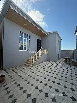 Satılır 3 otaqlı həyət evi 100 m² — Abşeron 3 otaq 100.00 m²