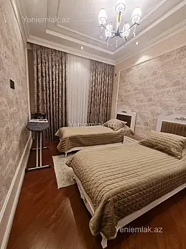 Satılır 3 otaqlı yeni tikili 116 m²