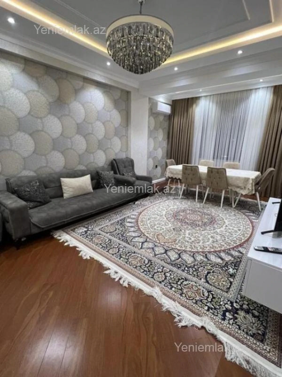 Satılır 3 otaqlı yeni tikili 116 m²