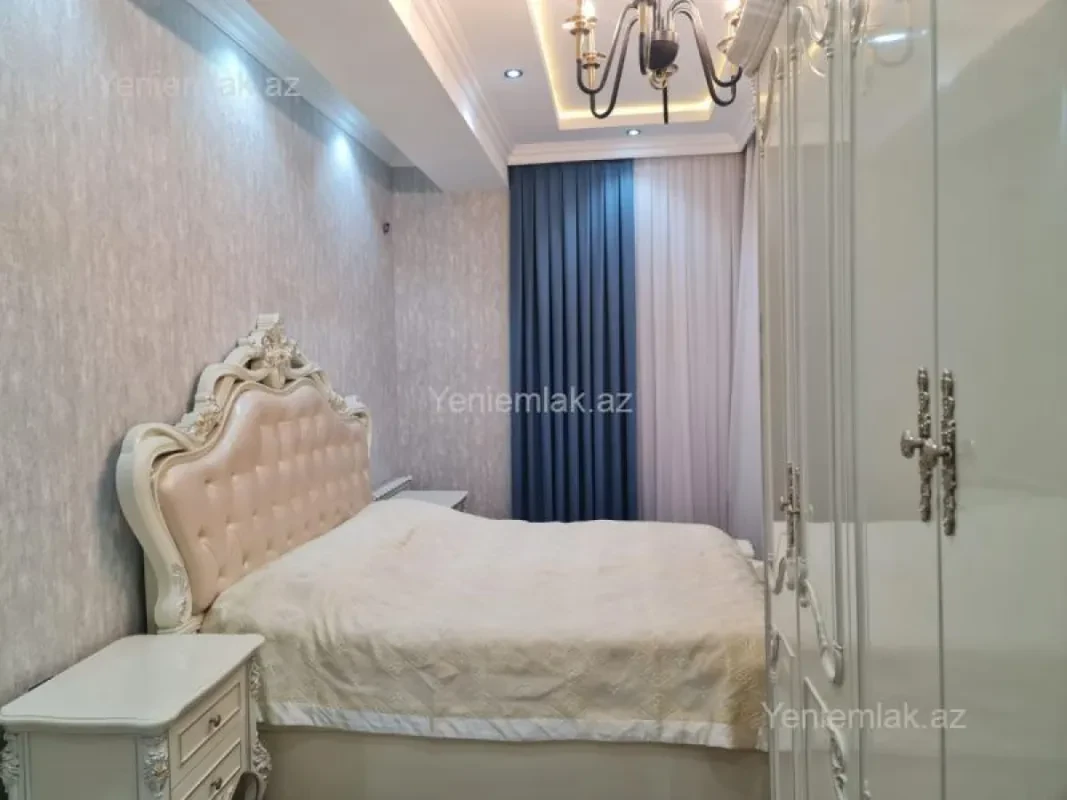 Satılır 3 otaqlı yeni tikili 116 m²