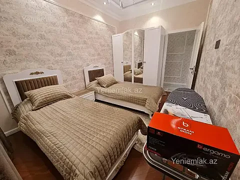 Satılır 3 otaqlı yeni tikili 116 m²