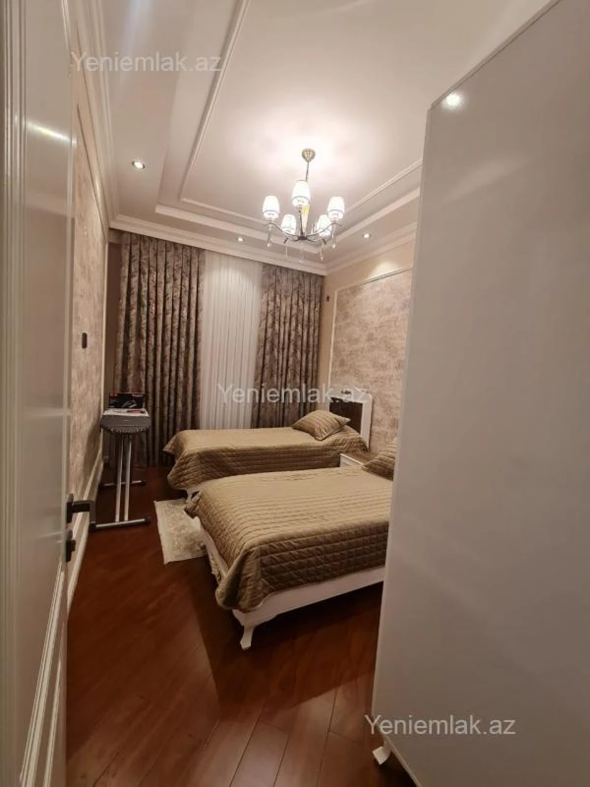 Satılır 3 otaqlı yeni tikili 116 m²