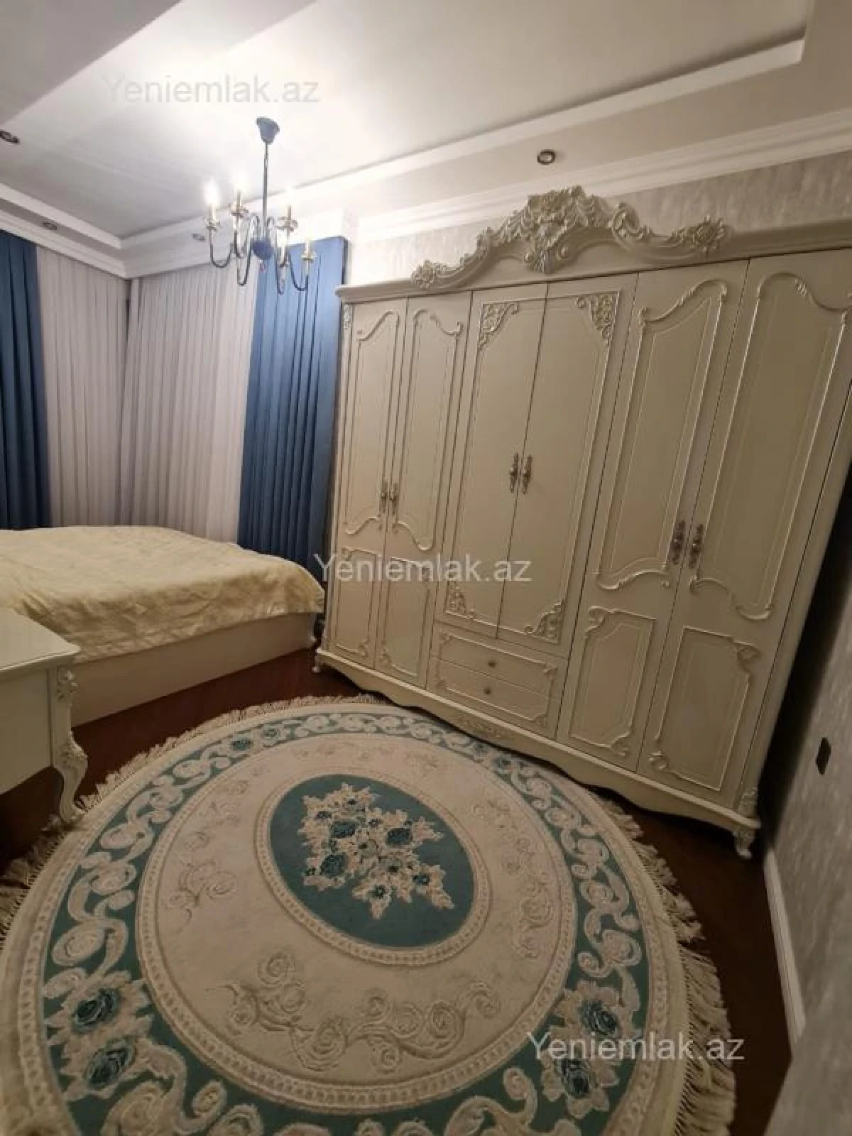 Satılır 3 otaqlı yeni tikili 116 m²