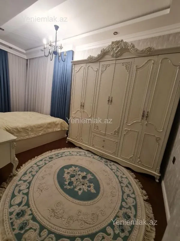 Satılır 3 otaqlı yeni tikili 116 m²