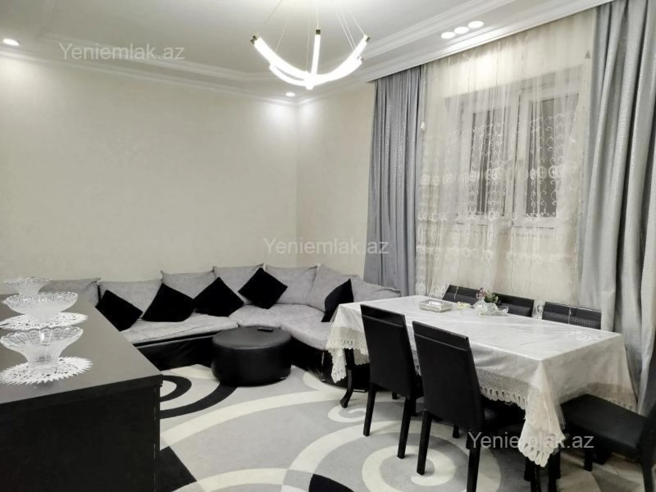 Satılır 3 otaqlı həyət evi 190 m²