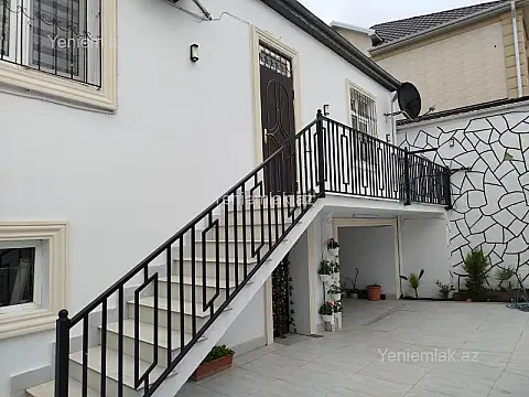 Satılır 3 otaqlı həyət evi 190 m²