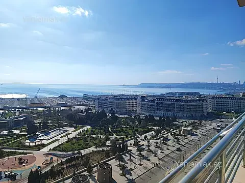 Satılır 4 otaqlı yeni tikili 185 m² — Bakı, Xətai 4 otaq 185.00 m²
