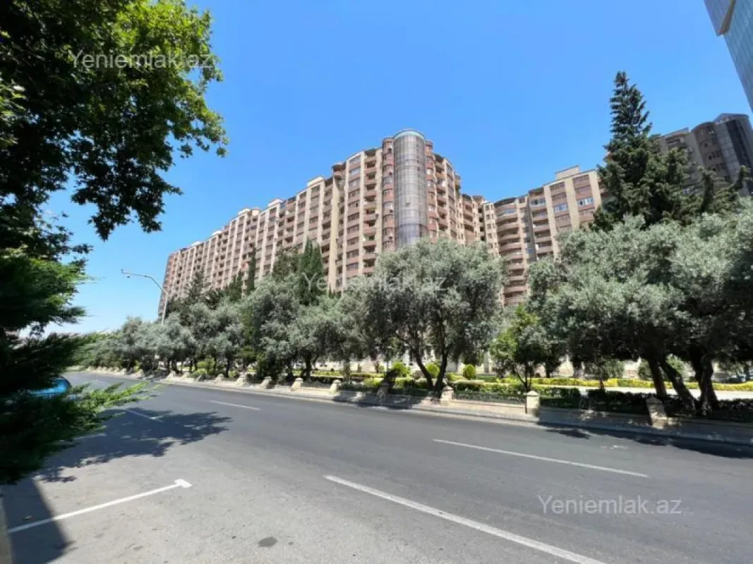 Satılır 1 otaqlı yeni tikili 55 m²