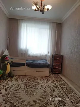 Satılır 3 otaqlı köhnə tikili 70 m² — Bakı, Binəqədi 3 otaq 70.00 m²