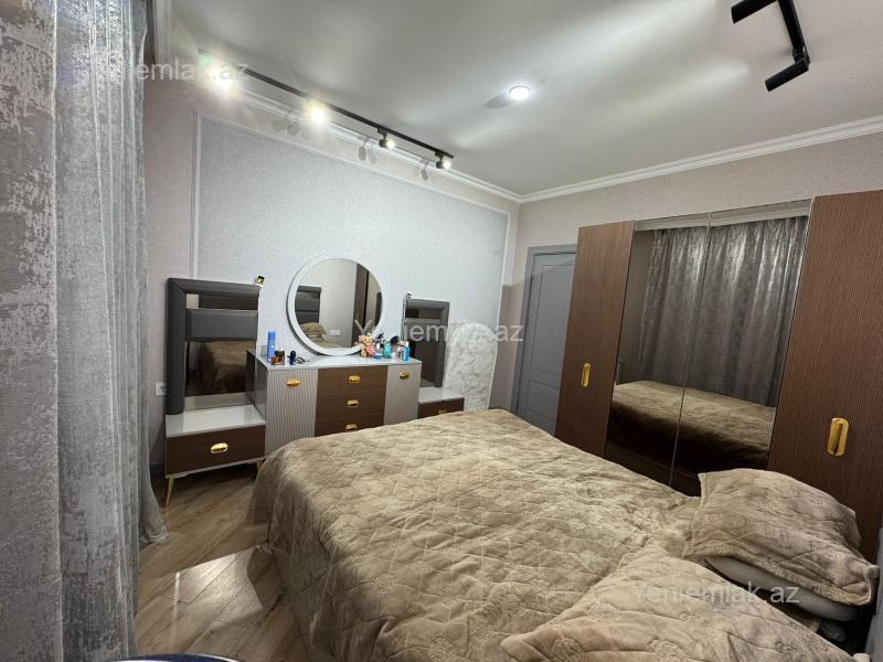 Satılır 2 otaqlı yeni tikili 65 m² — Bakı, Binəqədi 2 otaq 65.00 m²
