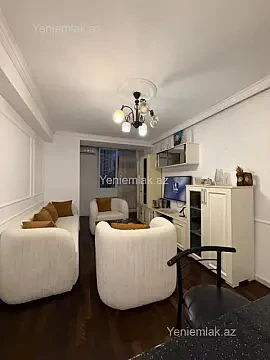 Satılır 2 otaqlı köhnə tikili 50 m² — Bakı, Nərimanov 2 otaq 50.00 m²