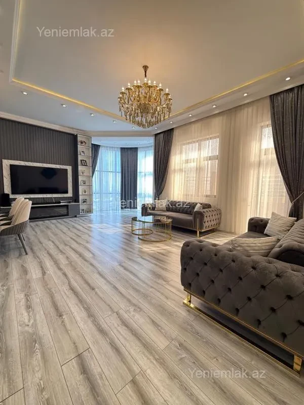 Satılır 5 otaqlı yeni tikili 325 m²