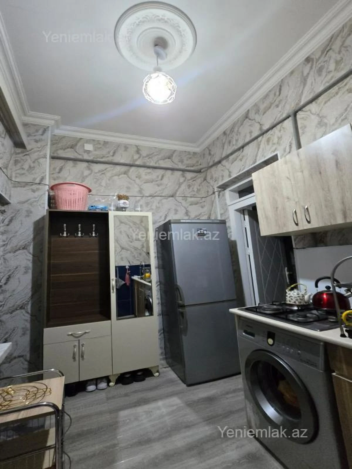 Satılır 2 otaqlı köhnə tikili 41 m²