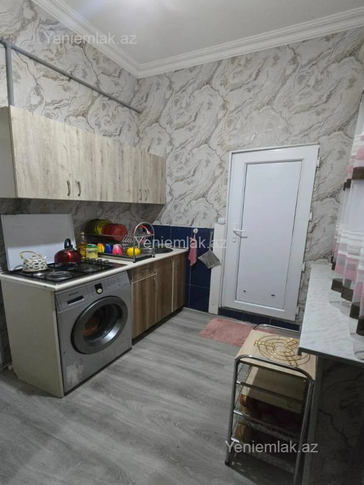 Satılır 2 otaqlı köhnə tikili 41 m²
