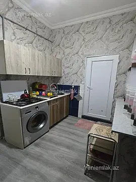 Satılır 2 otaqlı köhnə tikili 41 m²