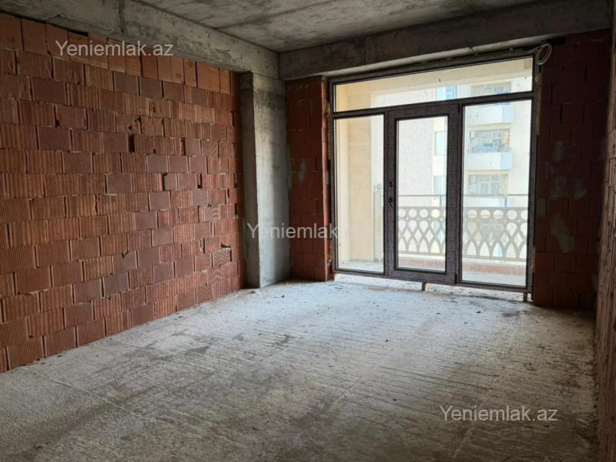 Satılır 3 otaqlı yeni tikili 112 m²