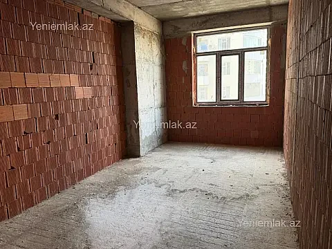 Satılır 3 otaqlı yeni tikili 112 m²