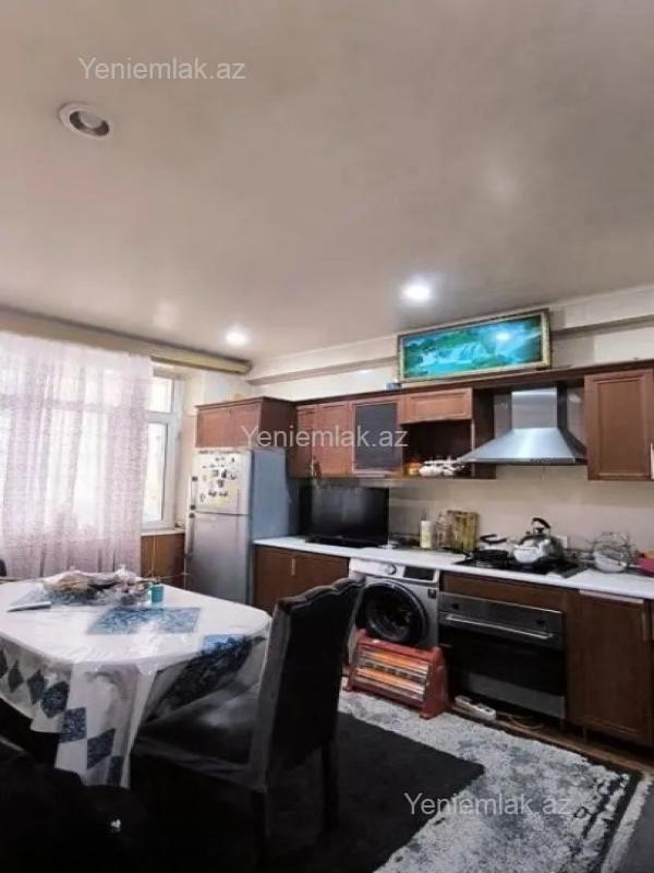 Satılır 3 otaqlı yeni tikili 103 m² — Bakı, Xətai 3 otaq 103.00 m²