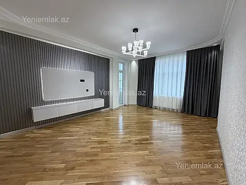 Satılır 3 otaqlı yeni tikili 95 m² — Bakı, Xətai 3 otaq 95.00 m²